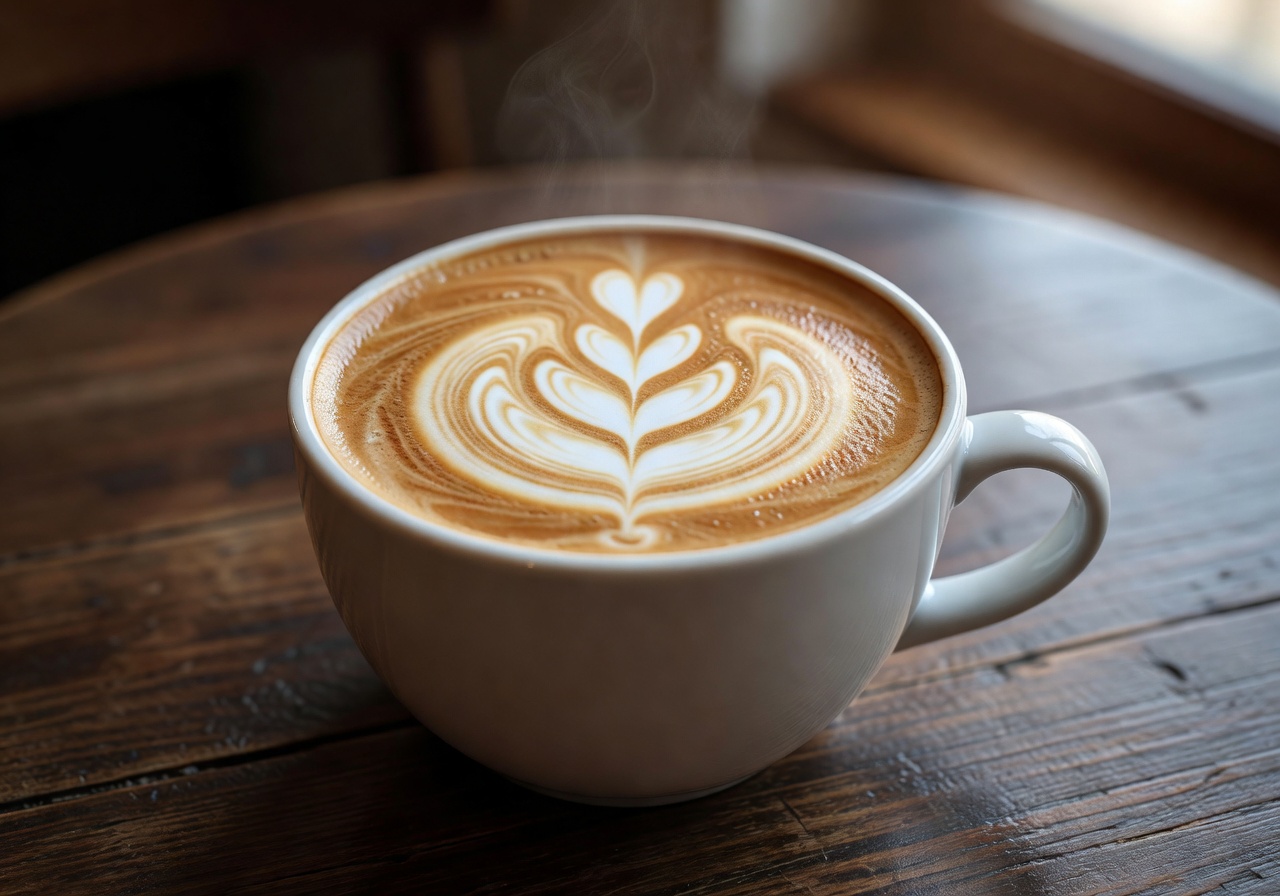 Latte art